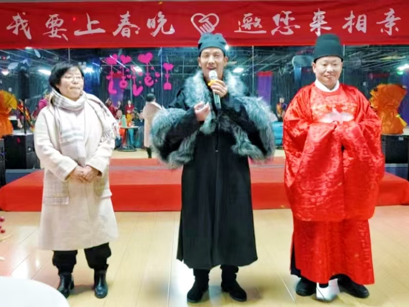 凤求皇王萍团队